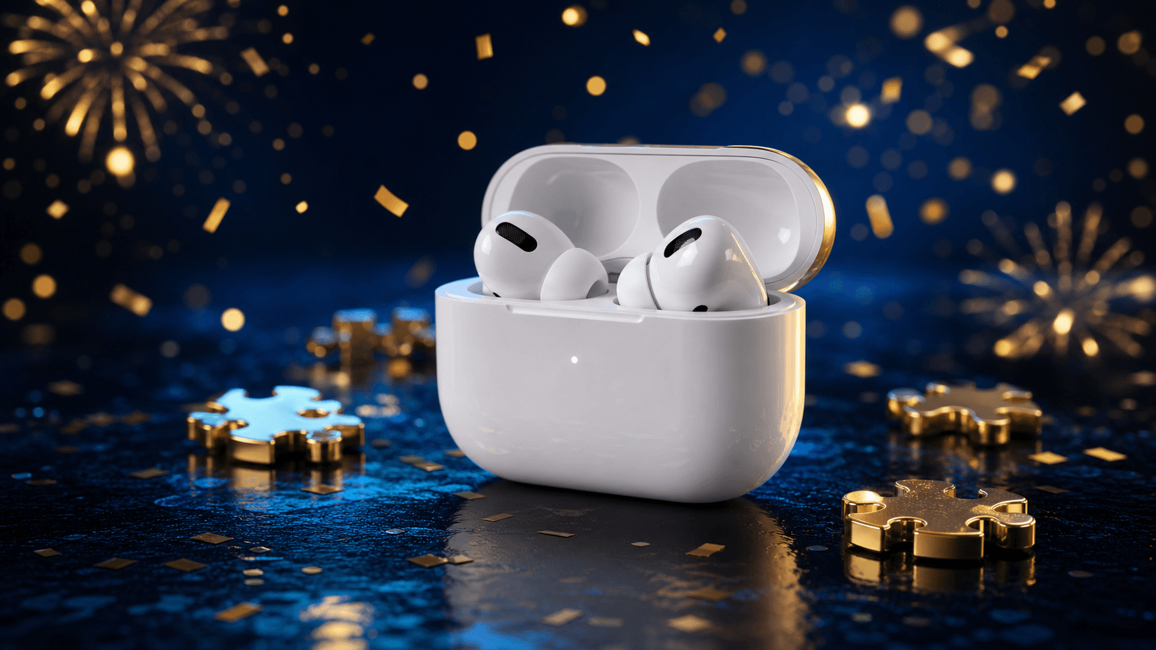 AirPods Pro giveaway prize