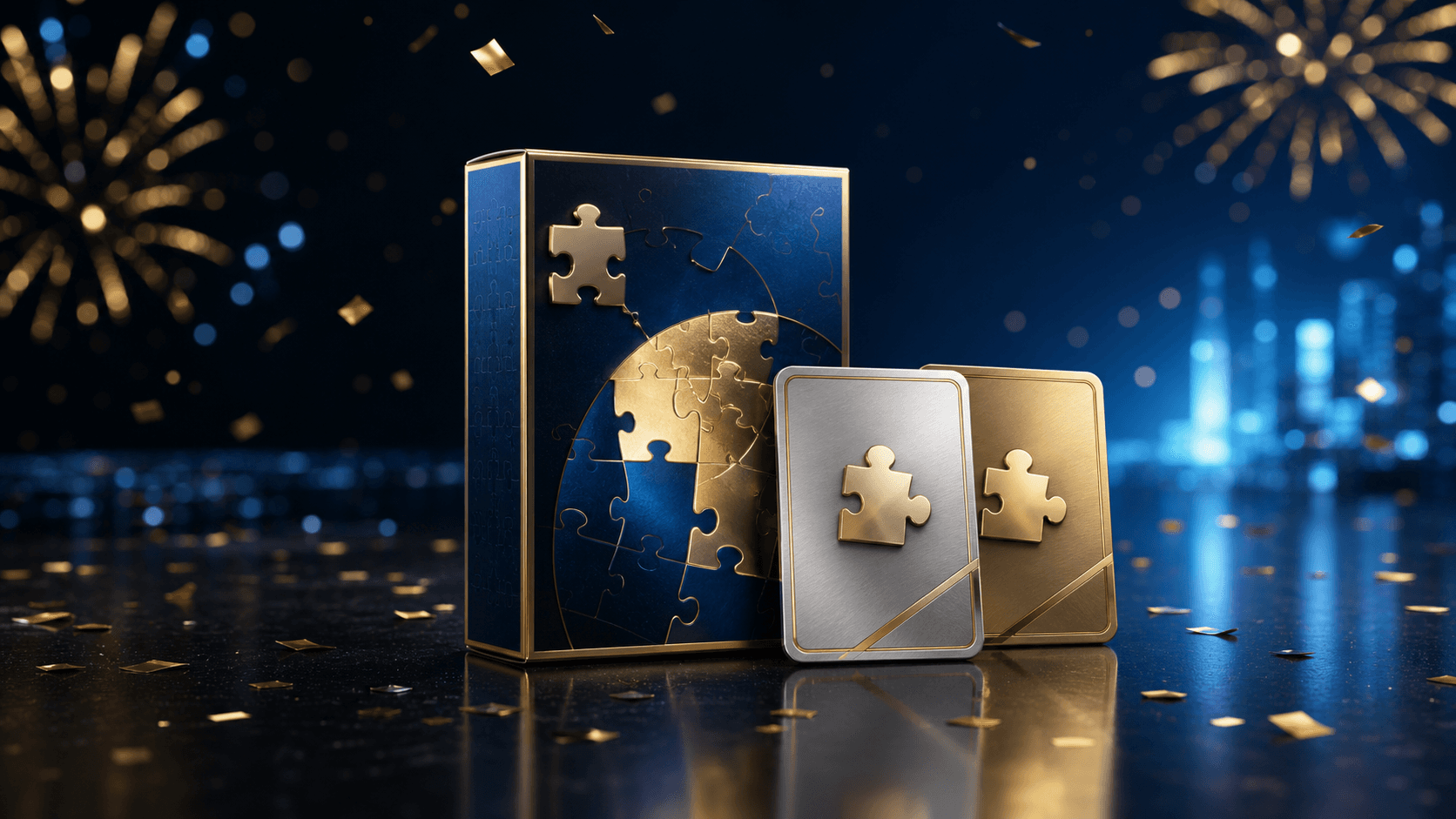 $10 Puzzle Credit giveaway prize