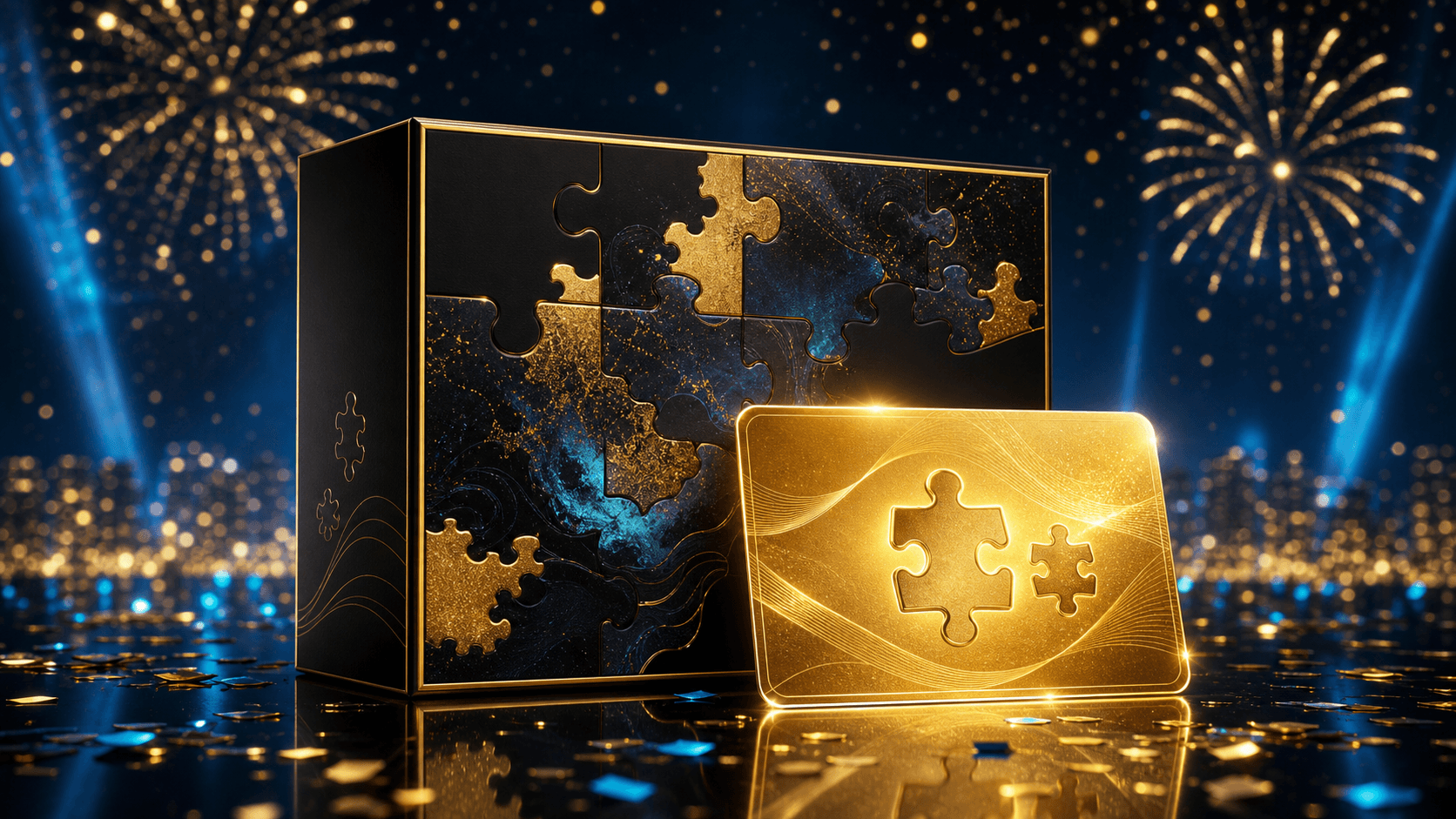 $100 Puzzle Credit giveaway prize